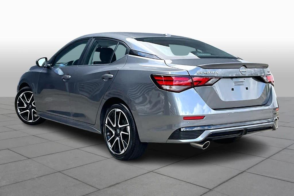 used 2025 Nissan Sentra car, priced at $21,995