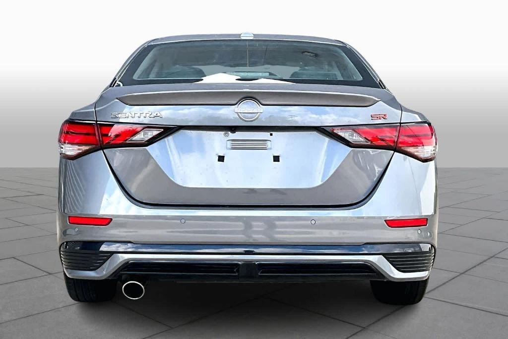 used 2025 Nissan Sentra car, priced at $21,995