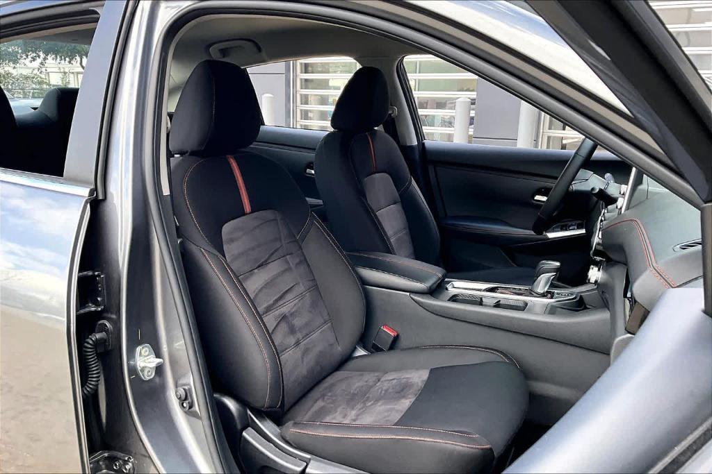 used 2025 Nissan Sentra car, priced at $21,995