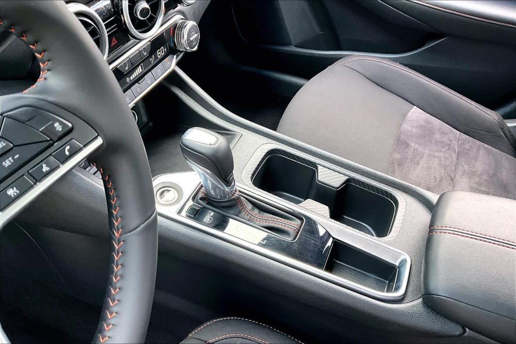 used 2025 Nissan Sentra car, priced at $21,995