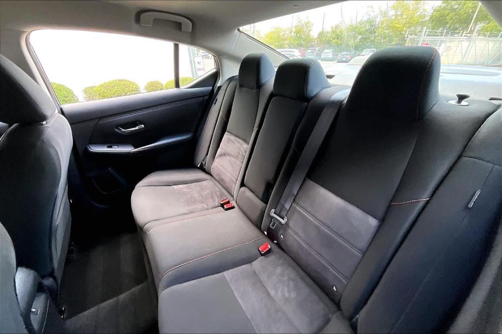 used 2025 Nissan Sentra car, priced at $21,995