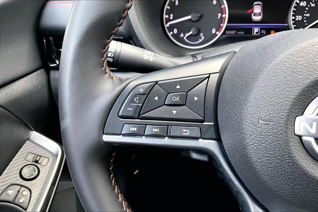 used 2025 Nissan Sentra car, priced at $21,995