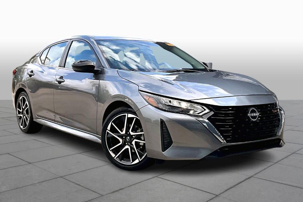 used 2025 Nissan Sentra car, priced at $21,995
