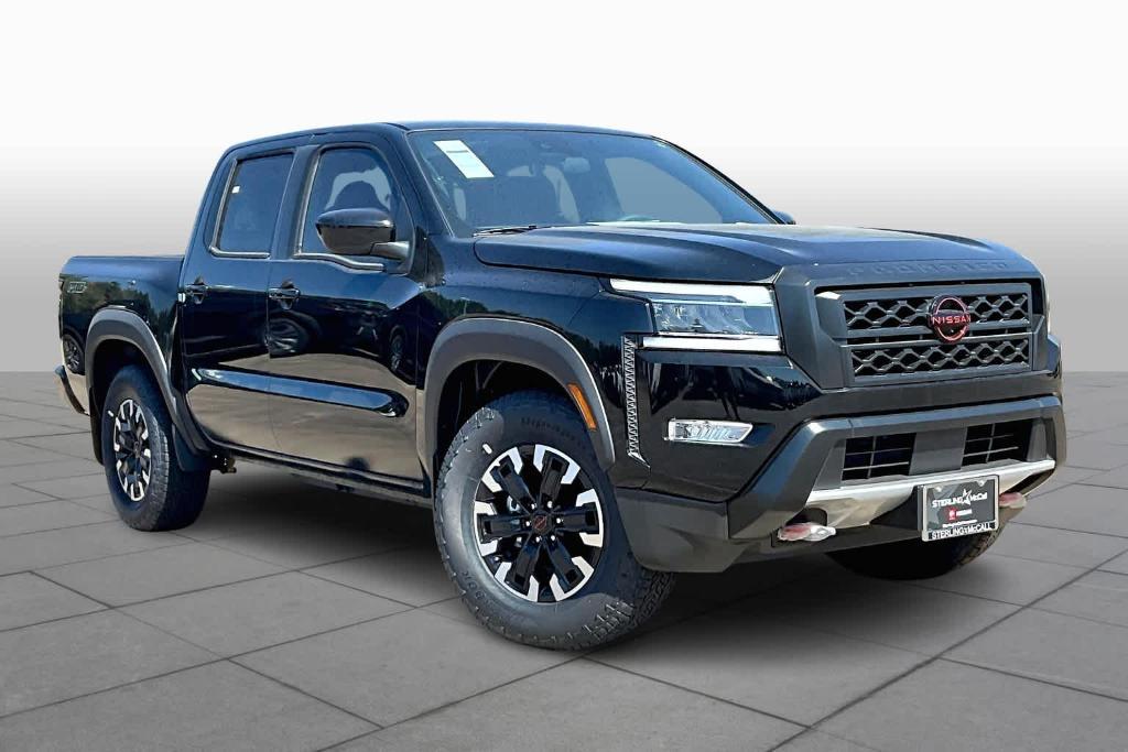 new 2024 Nissan Frontier car, priced at $34,980