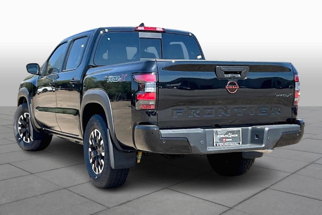 new 2024 Nissan Frontier car, priced at $34,980