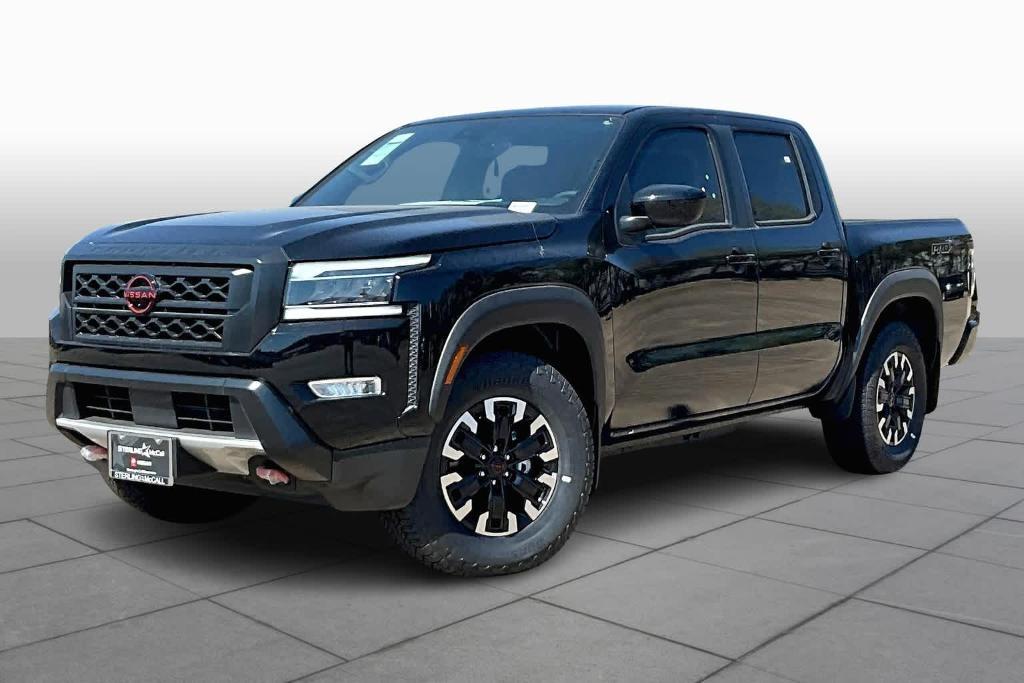 new 2024 Nissan Frontier car, priced at $34,980