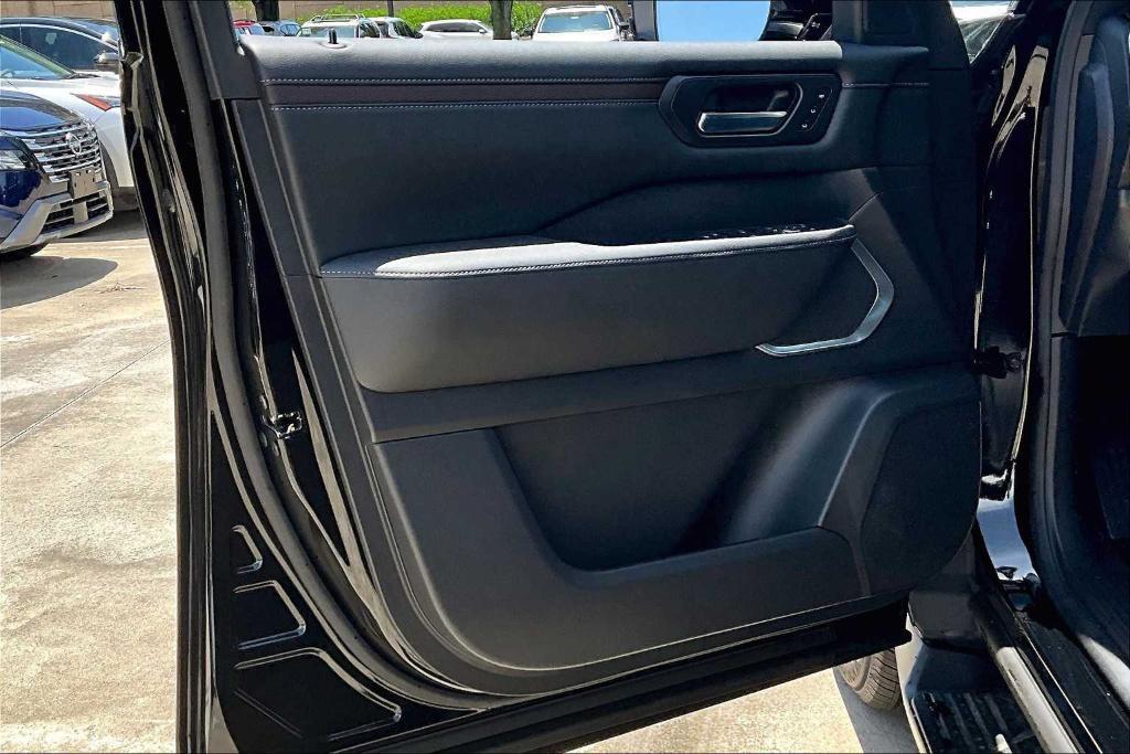 new 2025 Nissan Armada car, priced at $75,255