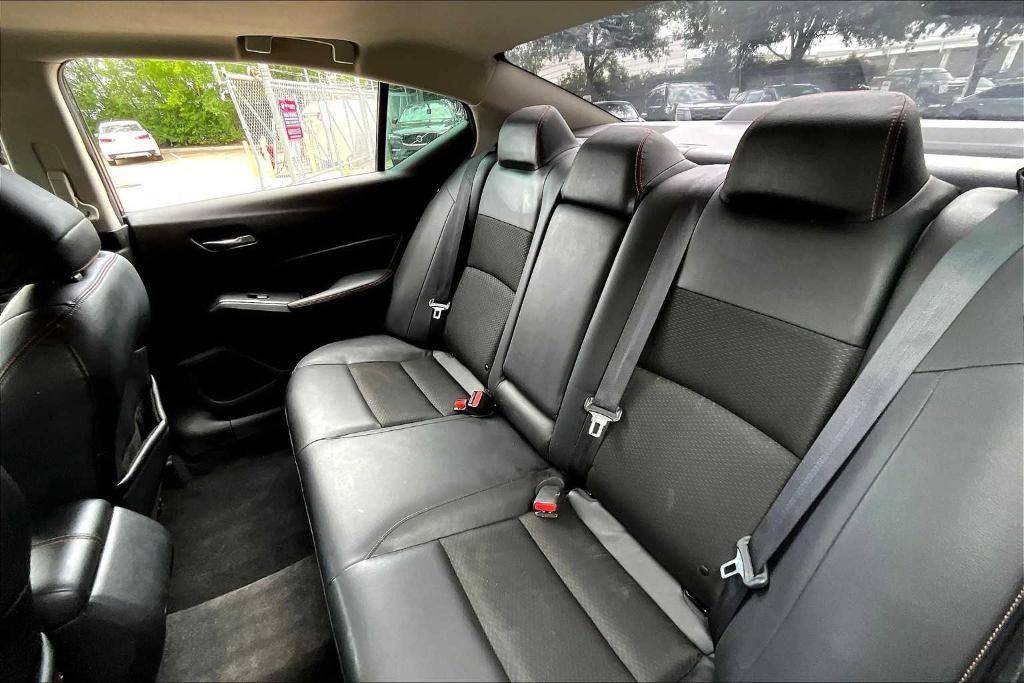 used 2019 Nissan Altima car, priced at $14,495