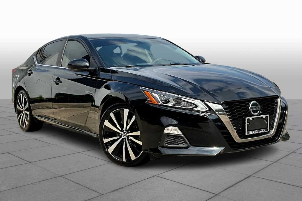 used 2019 Nissan Altima car, priced at $14,495