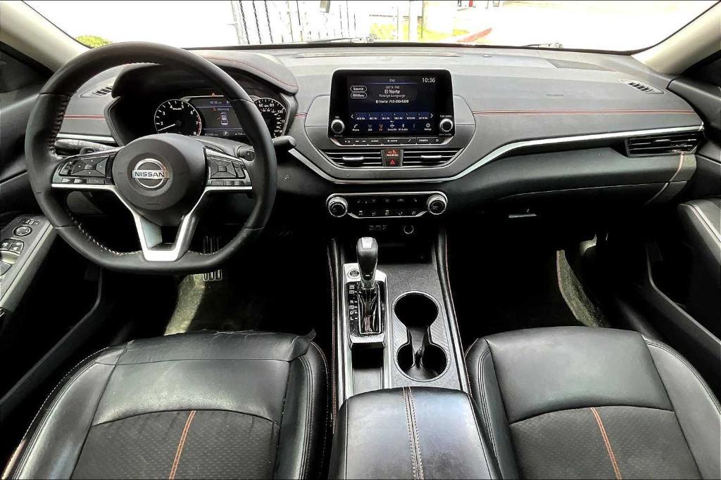 used 2019 Nissan Altima car, priced at $14,495