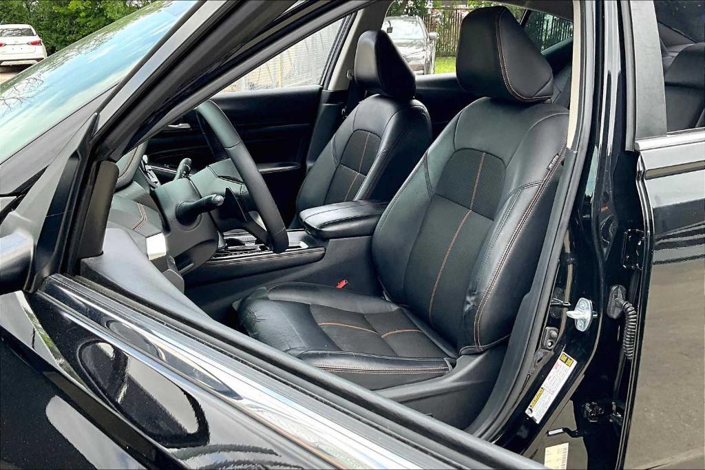 used 2019 Nissan Altima car, priced at $14,495