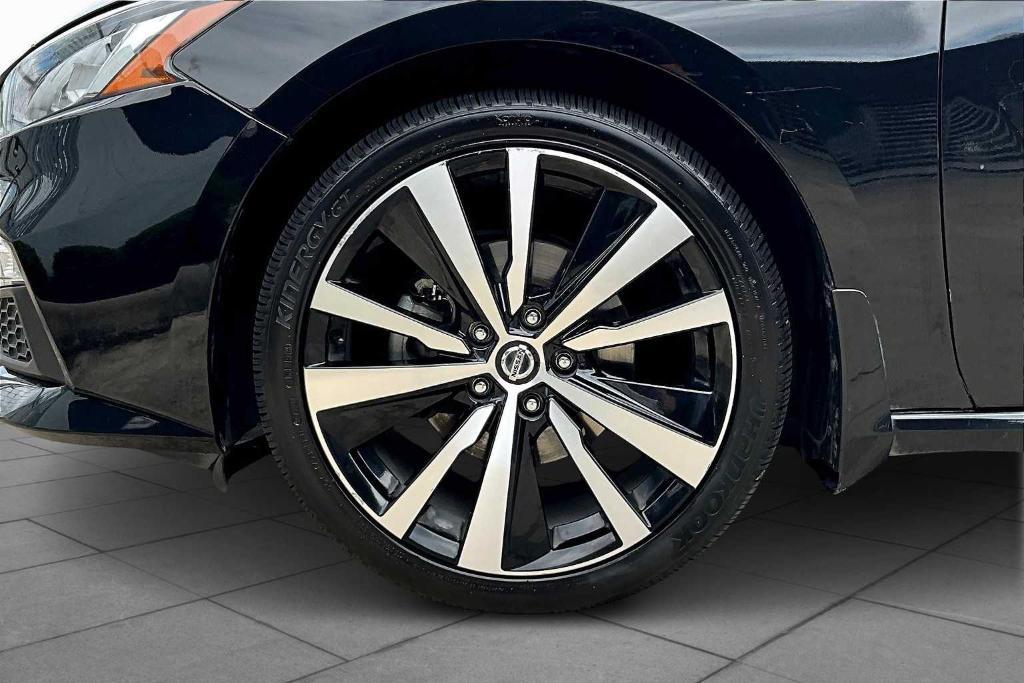used 2019 Nissan Altima car, priced at $14,495