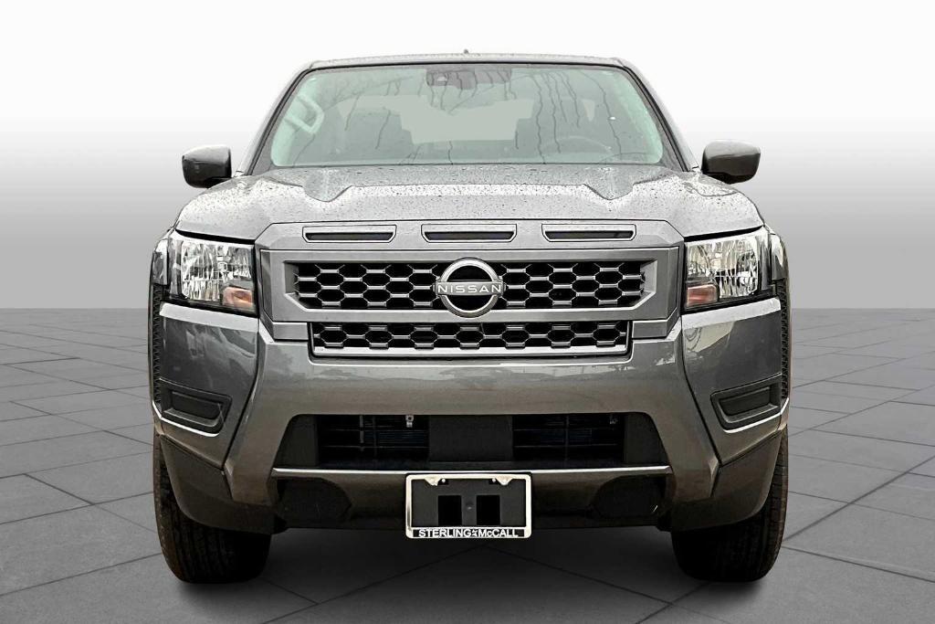 new 2025 Nissan Frontier car, priced at $30,120