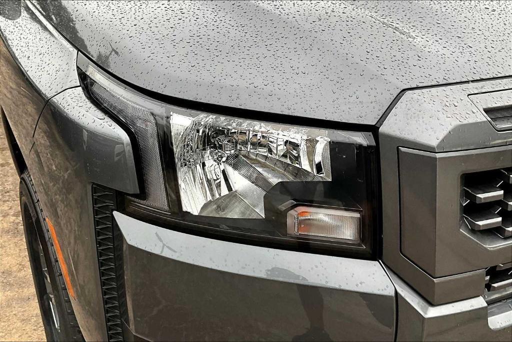 new 2025 Nissan Frontier car, priced at $30,120