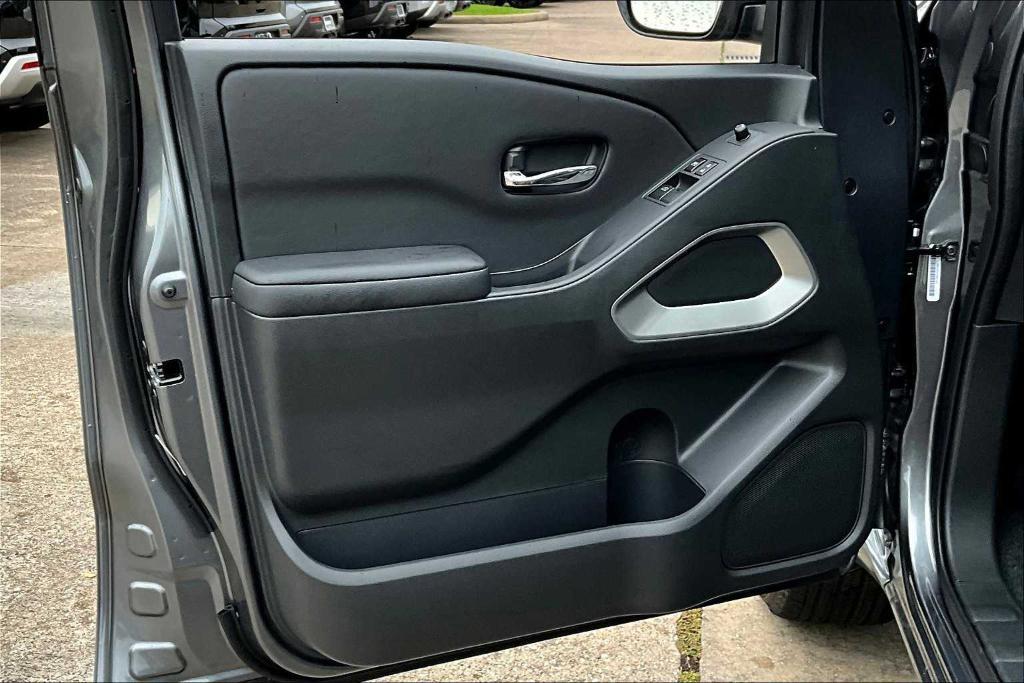new 2025 Nissan Frontier car, priced at $30,120