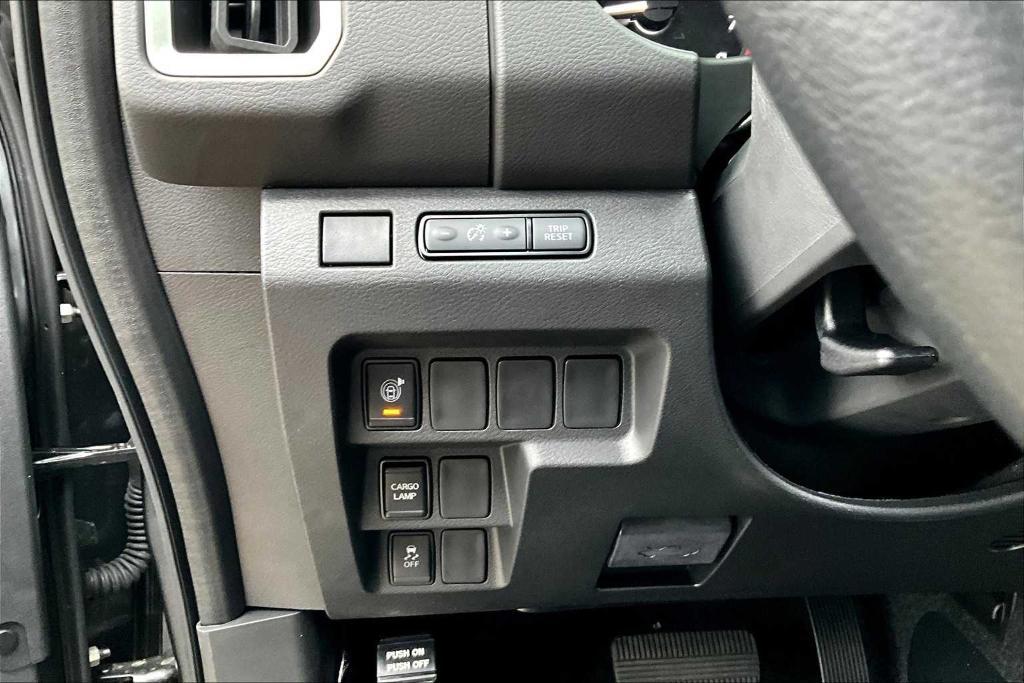new 2025 Nissan Frontier car, priced at $30,120