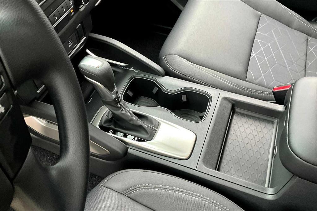 new 2025 Nissan Frontier car, priced at $30,120