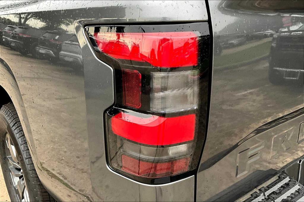 new 2025 Nissan Frontier car, priced at $30,120