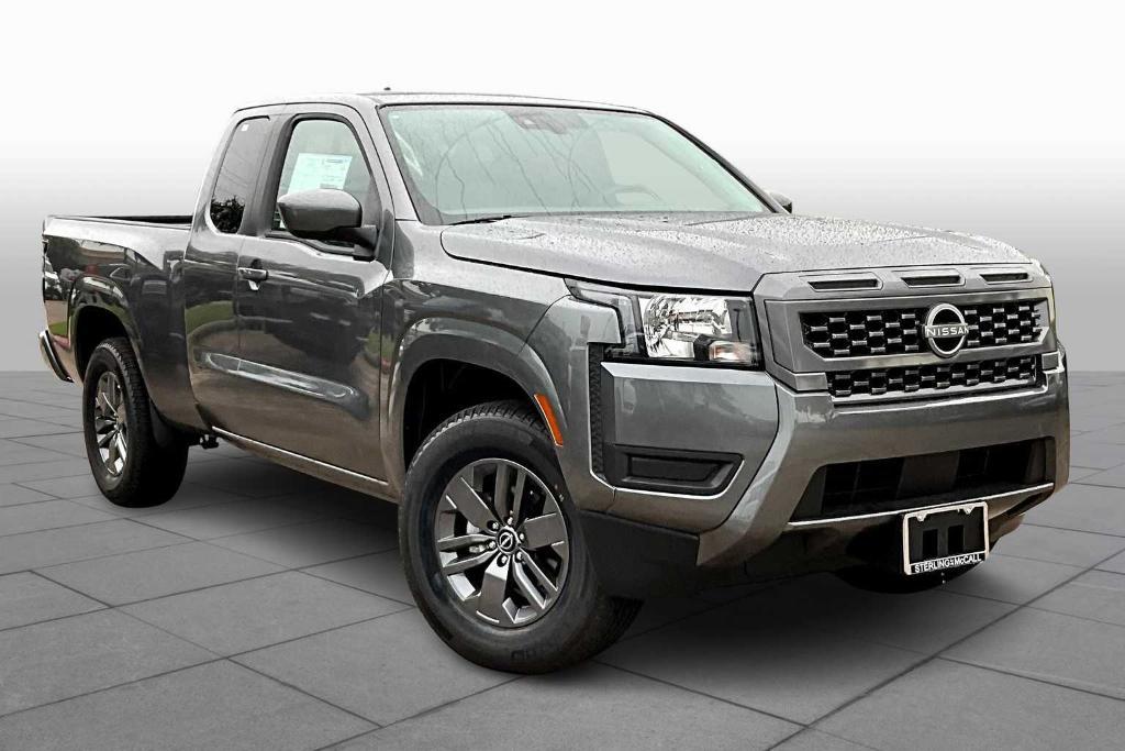 new 2025 Nissan Frontier car, priced at $30,120