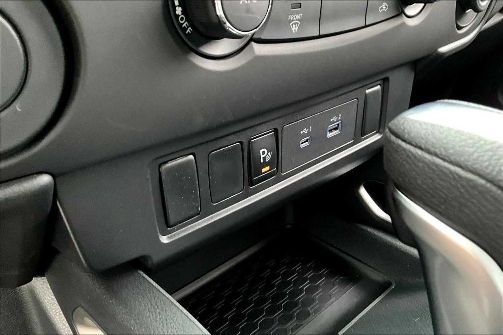 new 2025 Nissan Frontier car, priced at $30,120