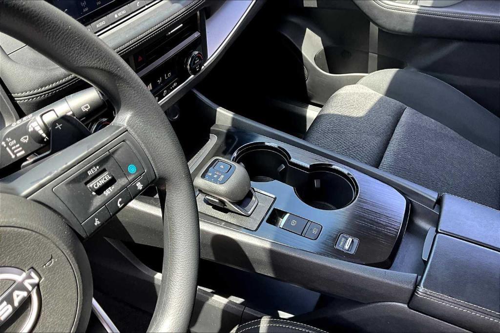 used 2024 Nissan Rogue car, priced at $23,997