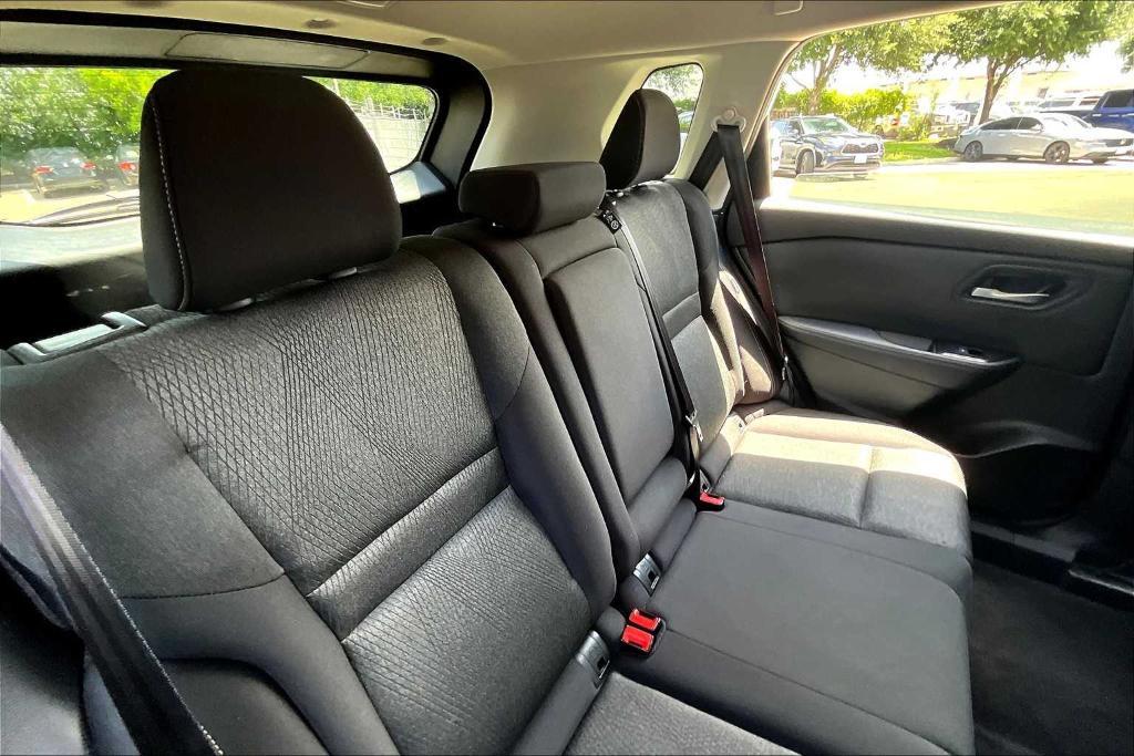 used 2024 Nissan Rogue car, priced at $23,997