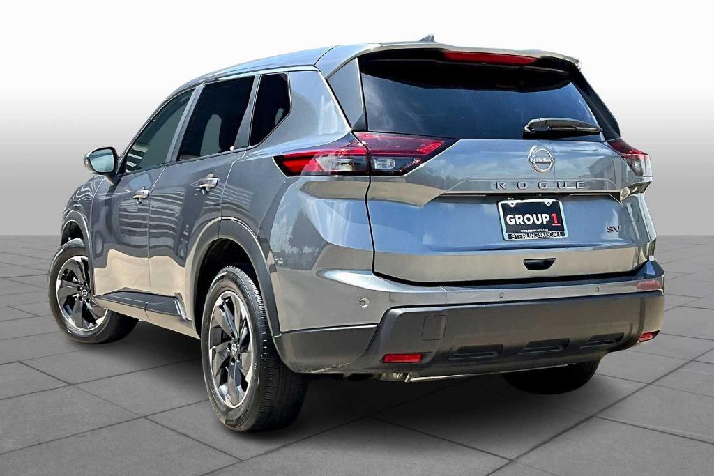 used 2024 Nissan Rogue car, priced at $23,997