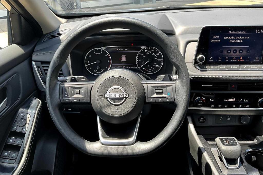 used 2024 Nissan Rogue car, priced at $23,997