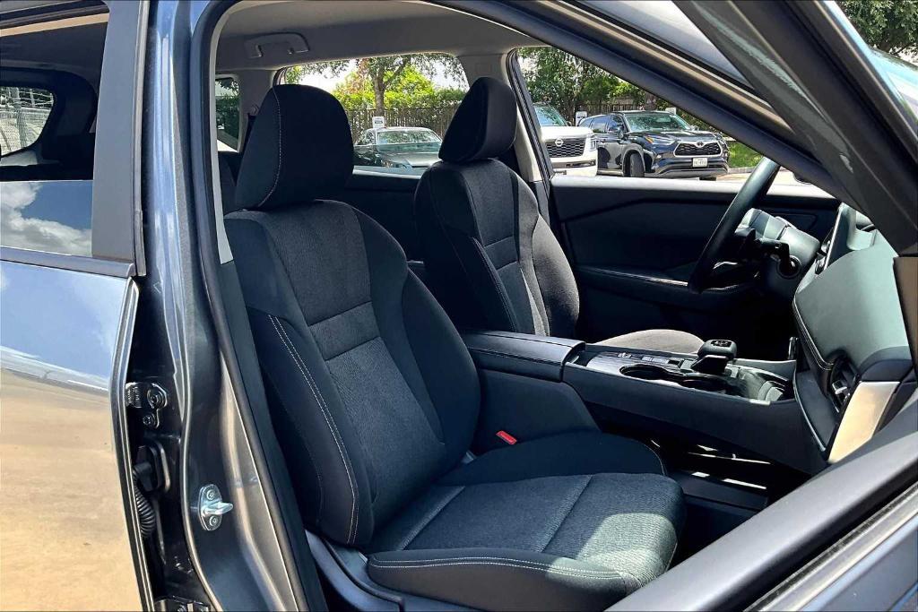 used 2024 Nissan Rogue car, priced at $23,997