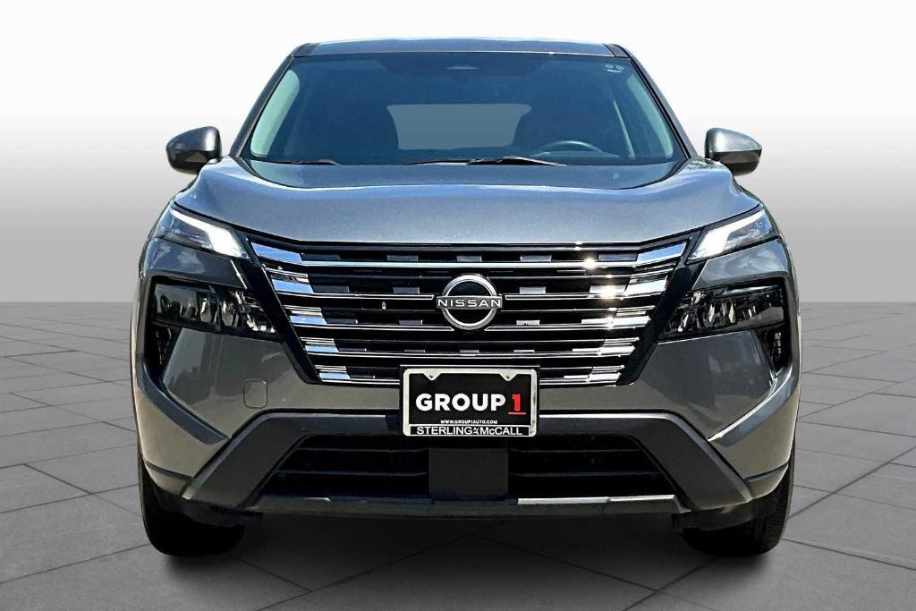 used 2024 Nissan Rogue car, priced at $23,997