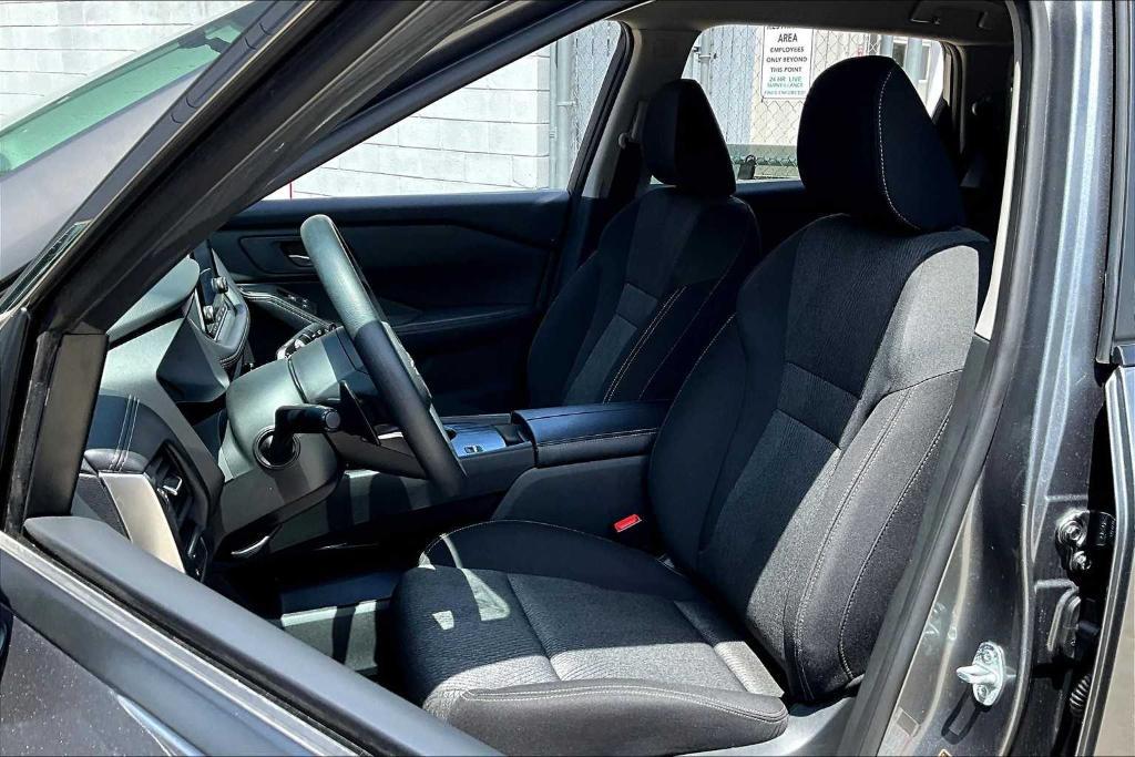 used 2024 Nissan Rogue car, priced at $23,997