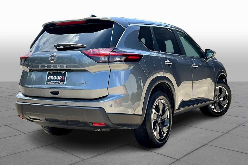 used 2024 Nissan Rogue car, priced at $23,997