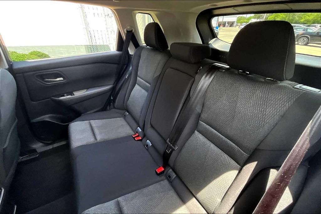 used 2024 Nissan Rogue car, priced at $23,997
