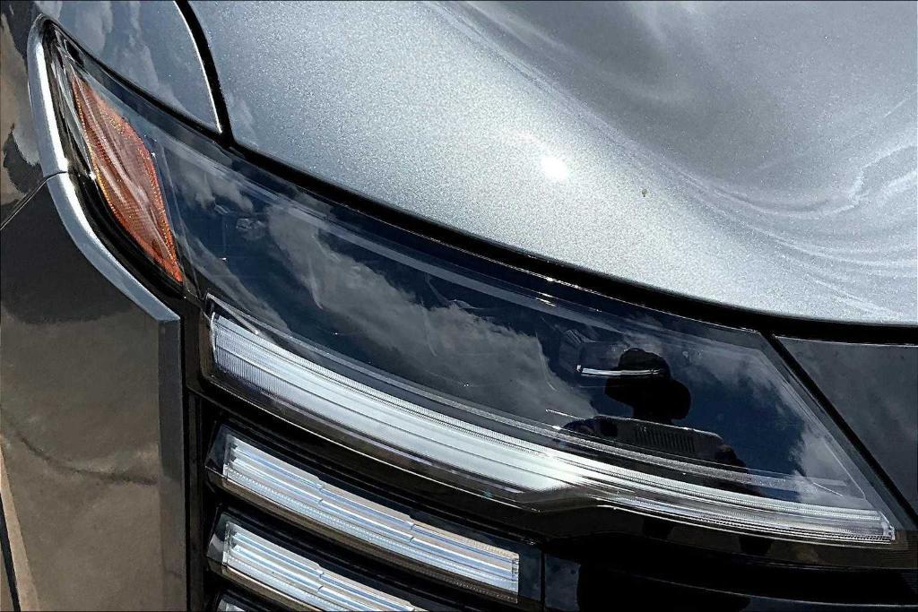 new 2025 Nissan Kicks car, priced at $29,021