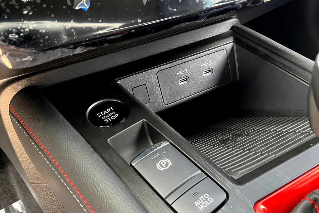 new 2025 Nissan Kicks car, priced at $29,021