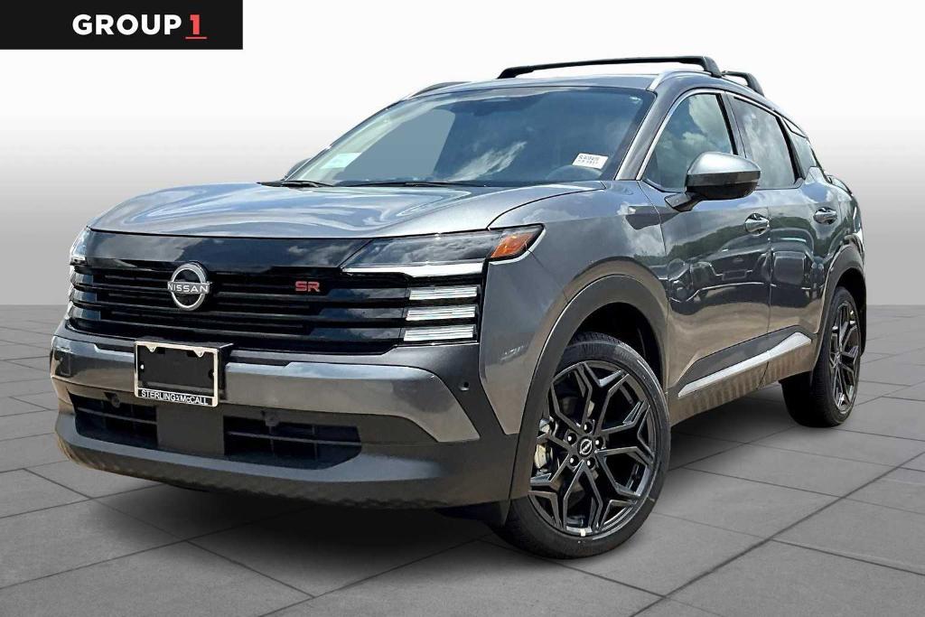 new 2025 Nissan Kicks car, priced at $29,021