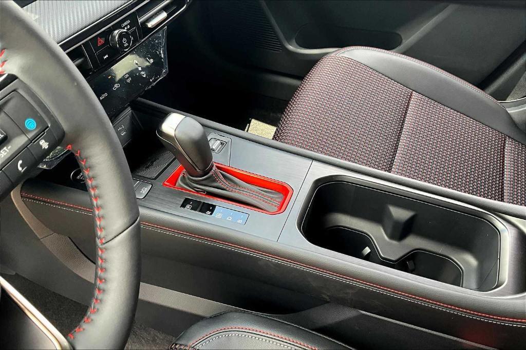 new 2025 Nissan Kicks car, priced at $29,021