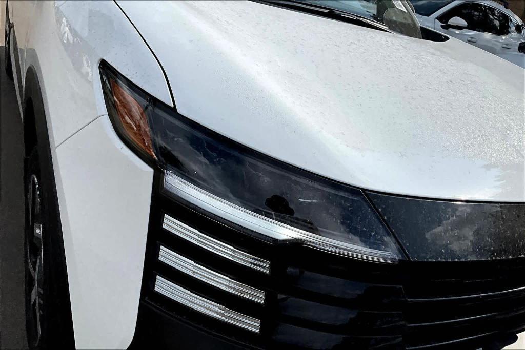 new 2026 Nissan Kicks car, priced at $25,195