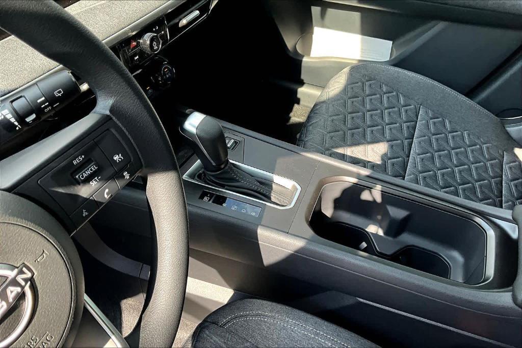 new 2026 Nissan Kicks car, priced at $25,195