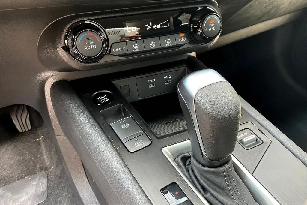 new 2026 Nissan Kicks car, priced at $25,195