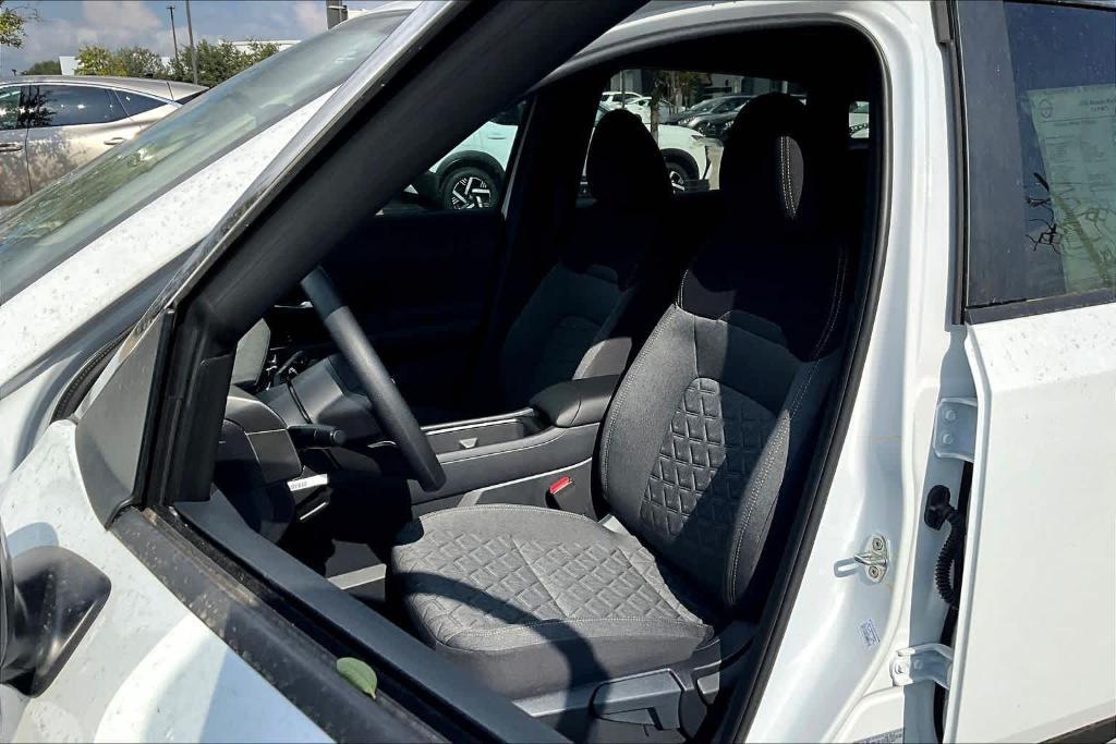 new 2026 Nissan Kicks car, priced at $25,195