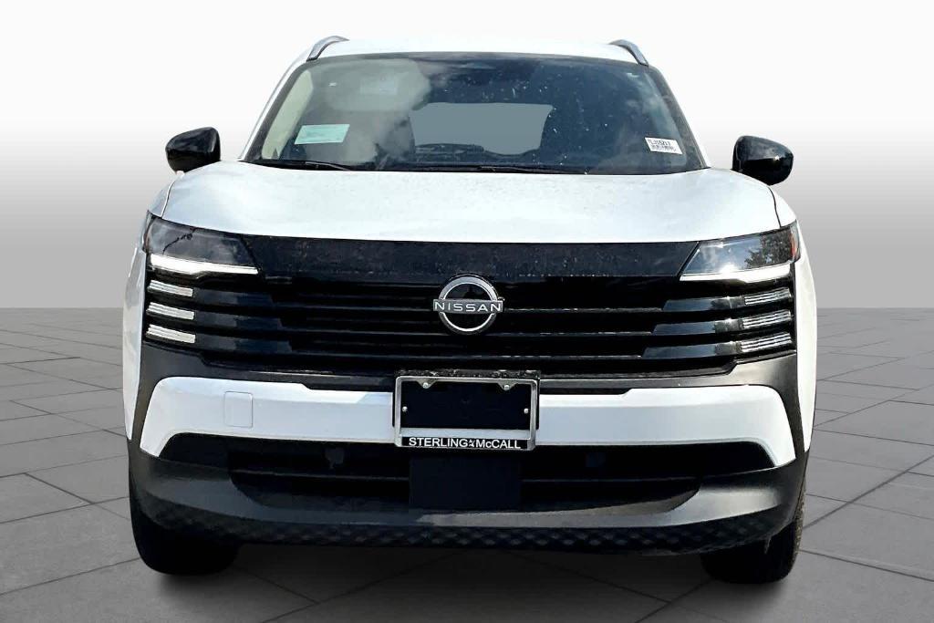 new 2026 Nissan Kicks car, priced at $25,195