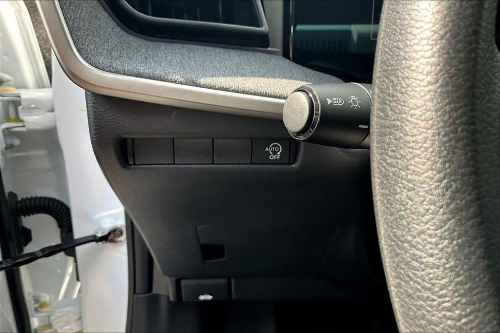 new 2026 Nissan Kicks car, priced at $25,195