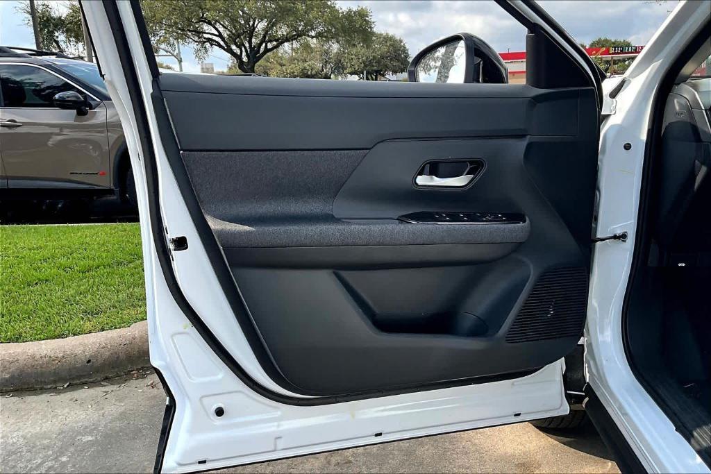 new 2026 Nissan Kicks car, priced at $25,195