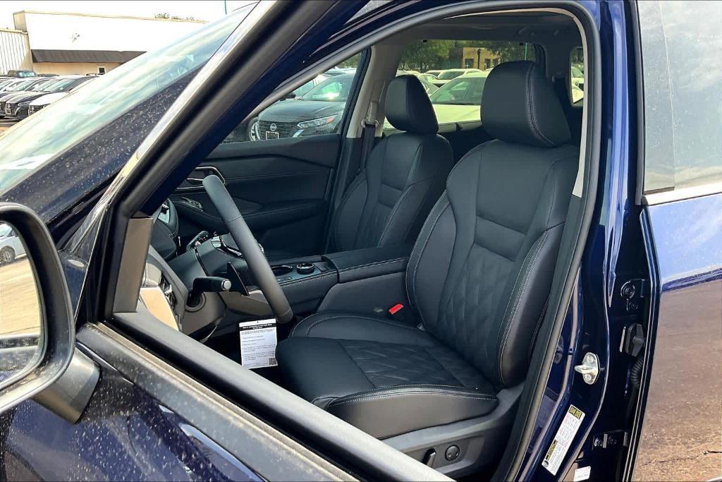 new 2026 Nissan Rogue car, priced at $40,335