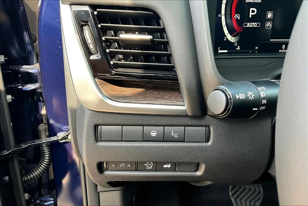 new 2026 Nissan Rogue car, priced at $40,335