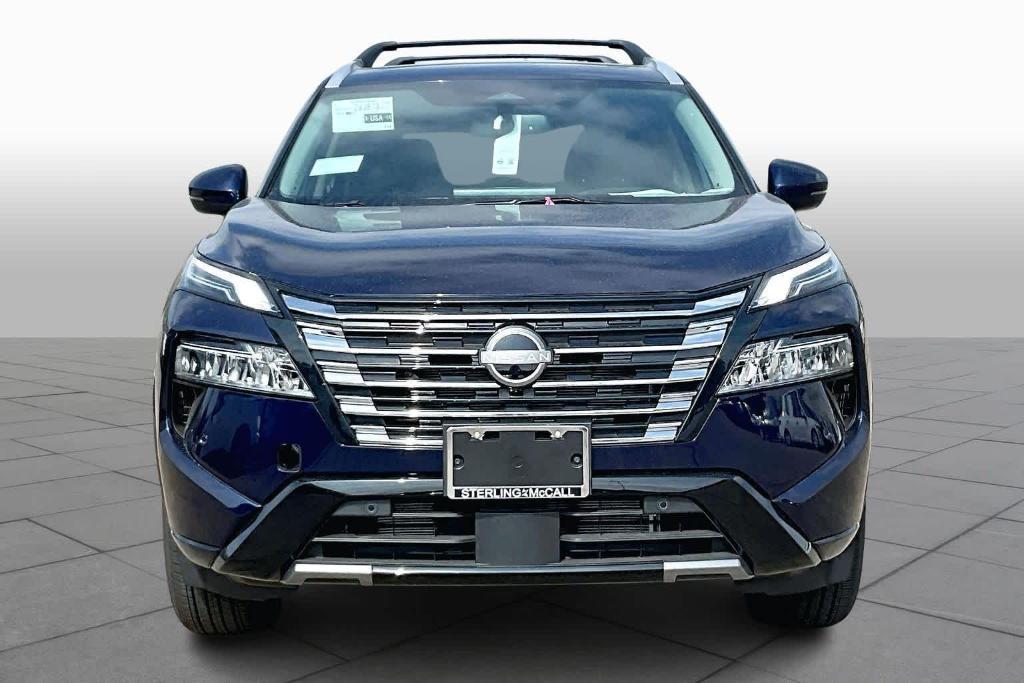 new 2026 Nissan Rogue car, priced at $40,335