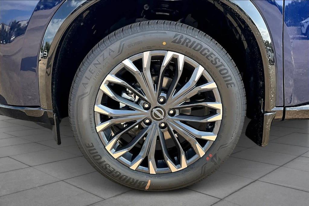 new 2026 Nissan Rogue car, priced at $40,335