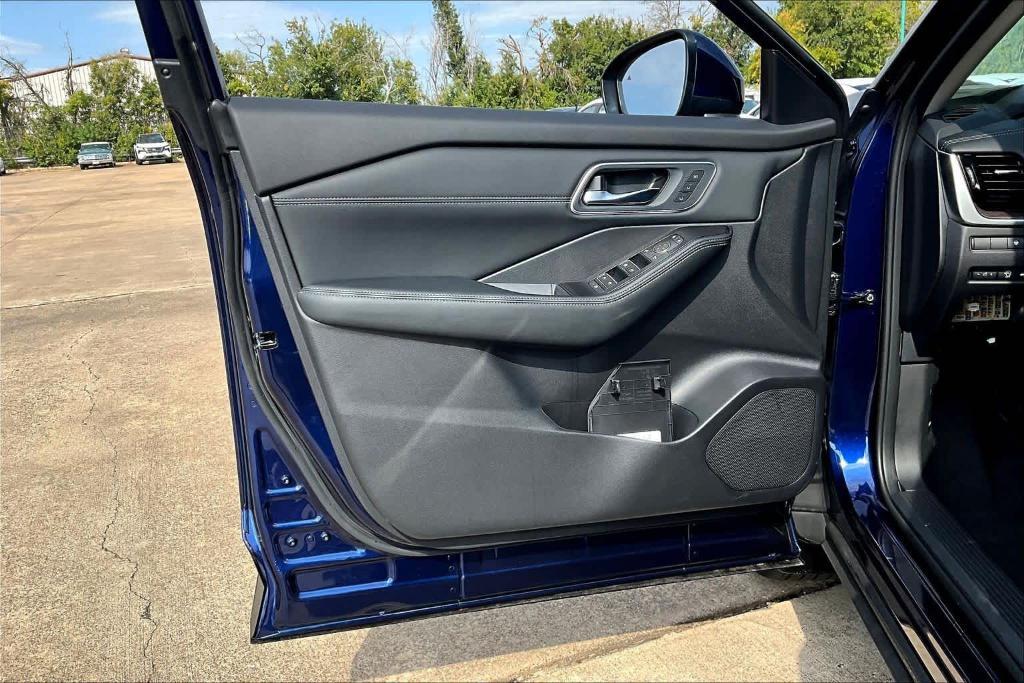 new 2026 Nissan Rogue car, priced at $40,335