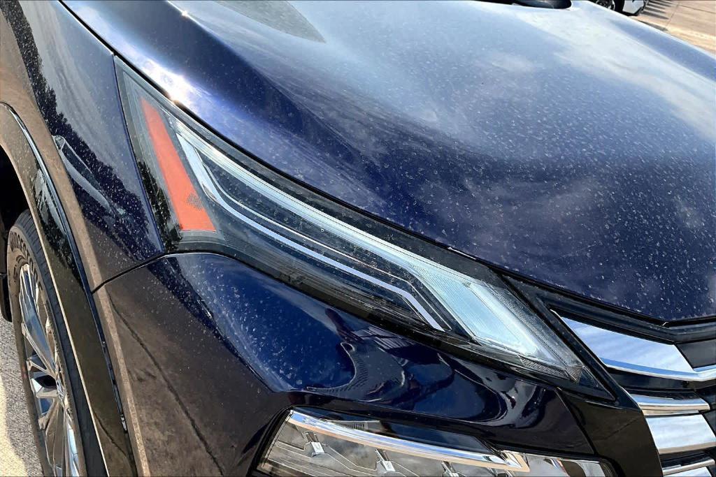 new 2026 Nissan Rogue car, priced at $40,335